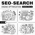 Modern seo development pack.