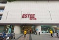 modern shopping mall of ESTEE, guiyang, China