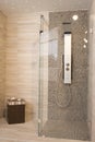 Modern shower