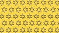 simple rotating star shape background. Random waving star backdrop motion graphics