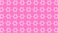 simple rotating star shape background. Random waving star backdrop motion graphics