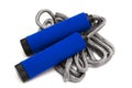 Modern skipping rope Royalty Free Stock Photo