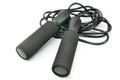 Modern skipping rope Royalty Free Stock Photo