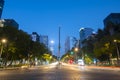 Avenida Paseo de la Reforma, Mexico City, Mexico