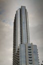 Modern skyscraper