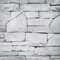 The modern slab gray stone as wall background Royalty Free Stock Photo