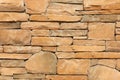 Modern slab ,slat stone wall Royalty Free Stock Photo