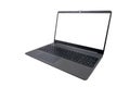 Laptop on transparent background (clipping path included)