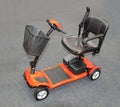 Electric Mobility Scooter.