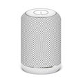 Modern Smart speaker Voice assistant Royalty Free Stock Photo