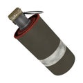 Modern Smoke Grenade