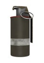 Modern Smoke Grenade