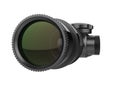 Modern sniper optical scope sight - closeup shot