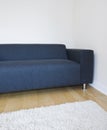 Modern sofa detail Royalty Free Stock Photo