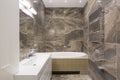 Modern Spa Bathroom