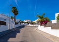 Modern Spanish homes in El Mas Mel