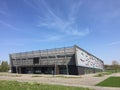 Modern sport arena in Koszalin Poland
