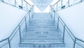 Modern staircase Royalty Free Stock Photo