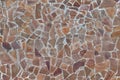 Modern Stone Wall Or Patio Floor Background Or Texture Royalty Free Stock Photo