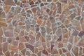 Modern Stone Wall Or Patio Floor Background Or Texture Royalty Free Stock Photo