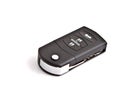 Modern style car key Royalty Free Stock Photo