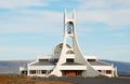 Stykkisholmur Church, Iceland