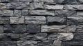 Modern style design decorative cracked real stone, Stone wall design for pattern and background