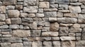 Modern style design decorative cracked real stone, Stone wall design for pattern and background