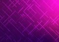 Modern style purple graphic light line background