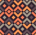 Modern stylish Geometric seamless pattern.