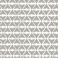 Abstract geometric nook, corner fashion design print pattern