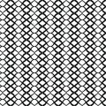 Modern stylish seamless vector pattern. repeating geomatric texture Royalty Free Stock Photo