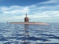 Modern Submarine