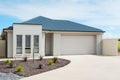 Modern Suburban House Royalty Free Stock Photo