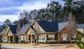 Modern Suburban Townhouses