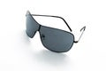 Modern sunglasses Royalty Free Stock Photo