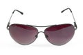 Modern sunglasses Royalty Free Stock Photo