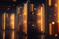 Modern supercomputers in the computational data center