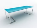 Modern table