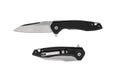 Modern Tactical Folding Pocket Knife Set Royalty Free Stock Photo