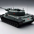 modern tank t-14 armata Royalty Free Stock Photo