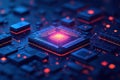 Modern Tech and Speedy Data Handling