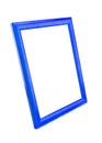 Modern thin picture frame