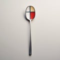 Modern Tommy Hilfiger Cross Spoon Inspired By Bauhaus Photography