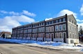 Wood Street Townhouses in Kitchener, Ontario