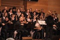 Modern Turkish Classical Music Choir