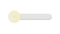 Modern UI Slider Bar Vector Element, vector design Generative AI Royalty Free Stock Photo