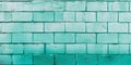 Modern Urban Gradient Mint Green Teal Wall Texture Perfect For Advertising Mockups, Wallpaper Desig