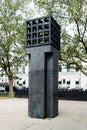 Modern urban monument