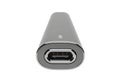 Modern USB-C Connector Plug for Fast Data Transfer and Charging Needs Royalty Free Stock Photo